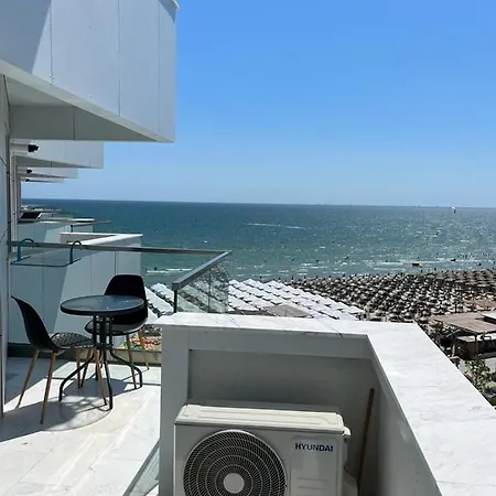 Summer Breeze Infinity Апартаменты Нэводари