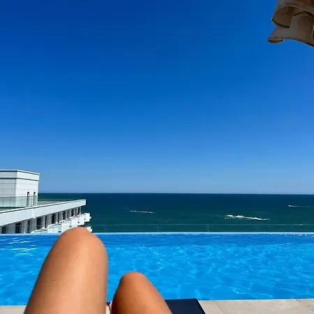 Апартаменты Summer Breeze Infinity Нэводари